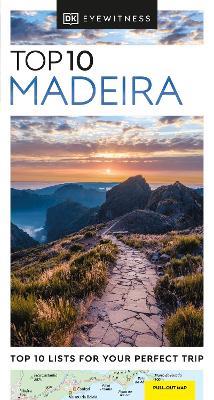 DK Top 10 Madeira - DK Travel - cover