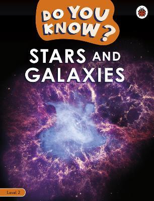 Do You Know? Level 2 - Stars and Galaxies - Ladybird - cover