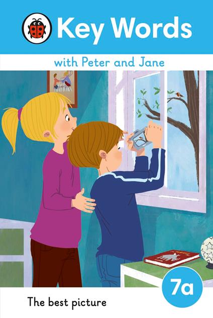 Key Words with Peter and Jane Level 7a – The Best Picture - Ladybird - ebook