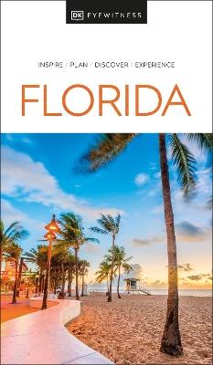 DK Florida - DK Travel - cover
