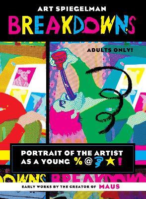 Breakdowns - Art Spiegelman - cover