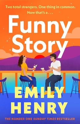 Funny Story - Emily Henry - cover