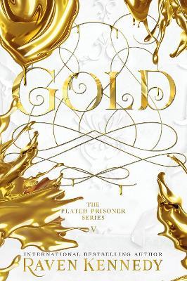 Gold - Raven Kennedy - cover