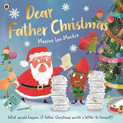 Dear Father Christmas - Maxine Lee-Mackie - ebook