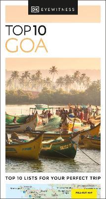 DK Top 10 Goa - DK Travel - cover