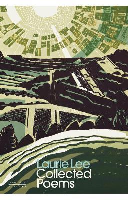 Collected Poems - Laurie Lee - cover