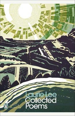 Collected Poems - Laurie Lee - cover