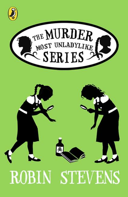 Murder Most Unladylike Ebook Bundle - Robin Stevens - ebook