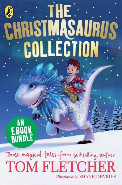 Tom Fletcher Christmas Bundle - Fletcher Tom - ebook