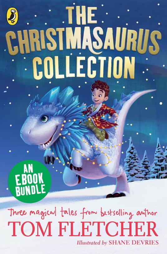 Tom Fletcher Christmas Bundle - Fletcher Tom - ebook