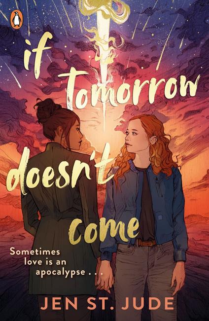If Tomorrow Doesn't Come - Jen St. Jude - ebook