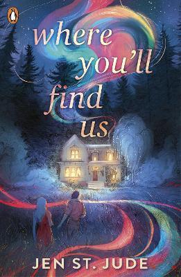 Where You'll Find Us - Jen St. Jude - cover