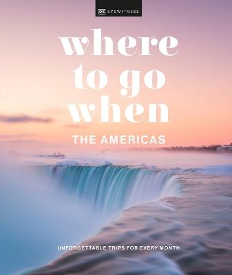 Where to Go When The Americas - DK - cover