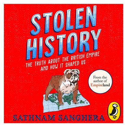 Stolen History