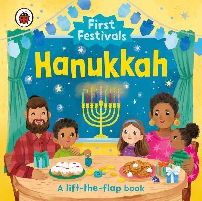 First Festivals: Hanukkah - Ladybird - cover