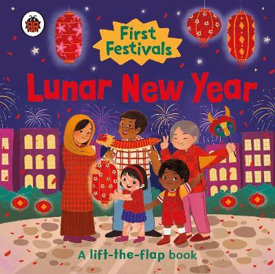 First Festivals: Lunar New Year - Ladybird - cover