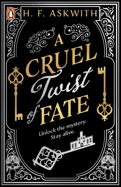A Cruel Twist of Fate - H. F. Askwith - ebook