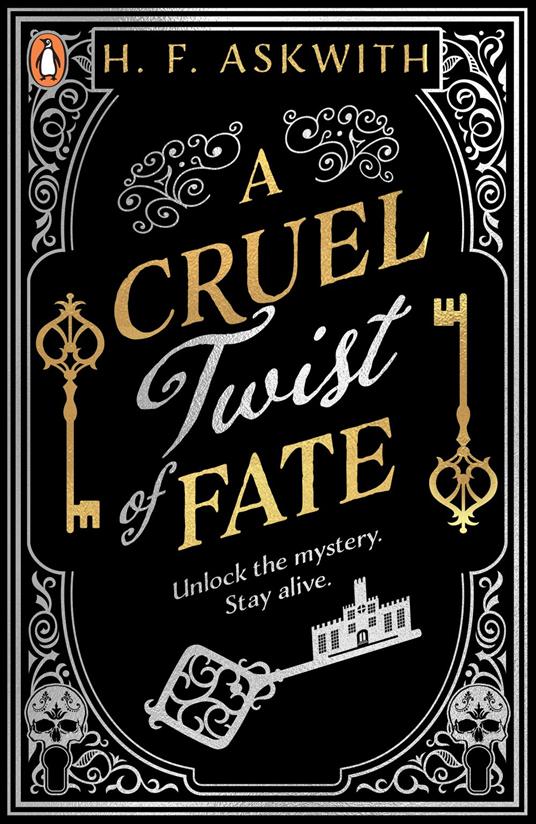 A Cruel Twist of Fate - H. F. Askwith - ebook