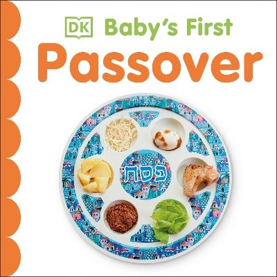 Baby's First Passover - DK - cover