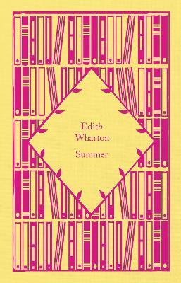 Summer - Edith Wharton - cover