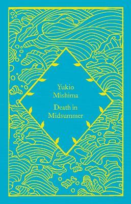 Death in Midsummer - Yukio Mishima - cover