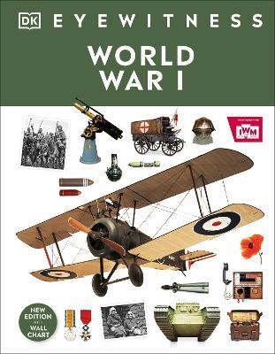 World War I - DK - cover
