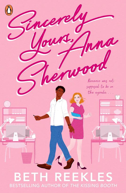 Sincerely Yours, Anna Sherwood - Beth Reekles - ebook