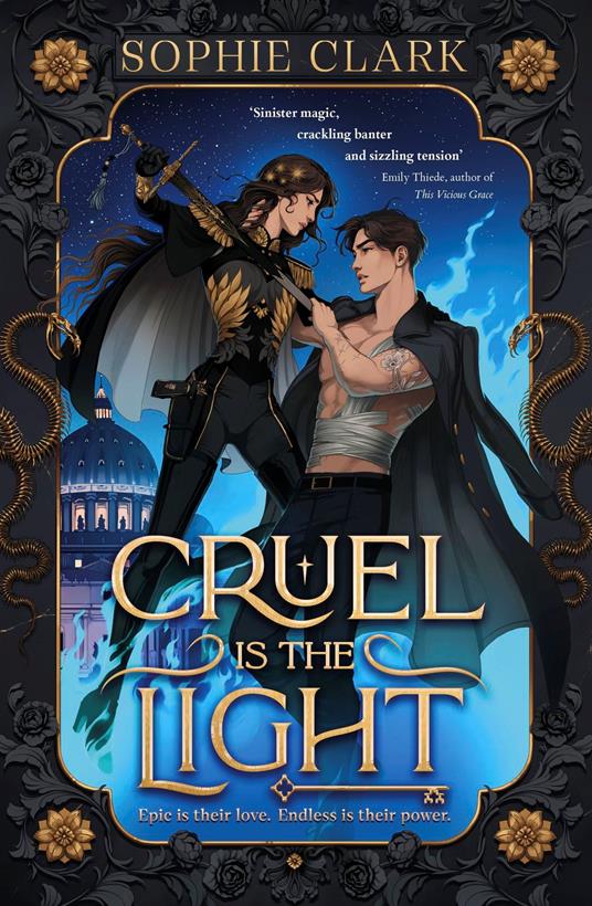 Cruel is the Light - Sophie Clark - ebook