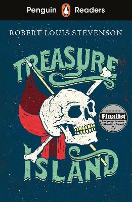 Penguin Readers Level 1: Treasure Island - Robert Louis Stevenson - cover