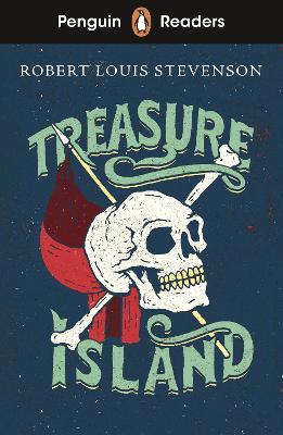 Penguin Readers Level 1: Treasure Island - Robert Louis Stevenson - cover