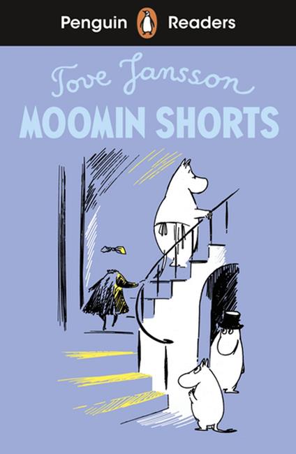 Penguin Readers Level 2: Moomin Shorts (ELT Graded Reader) - Tove Jansson - ebook