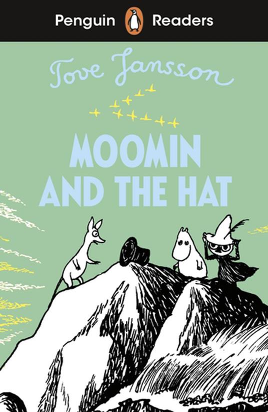 Penguin Readers Level 3: Moomin and the Hat (ELT Graded Reader) - Tove Jansson - ebook