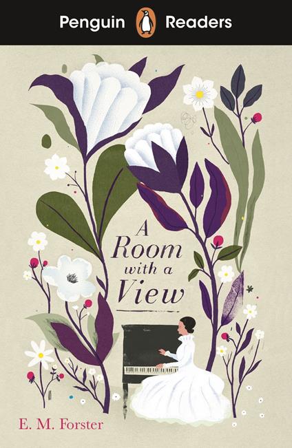 Penguin Readers Level 4: A Room with a View (ELT Graded Reader) - E. M. Forster - ebook