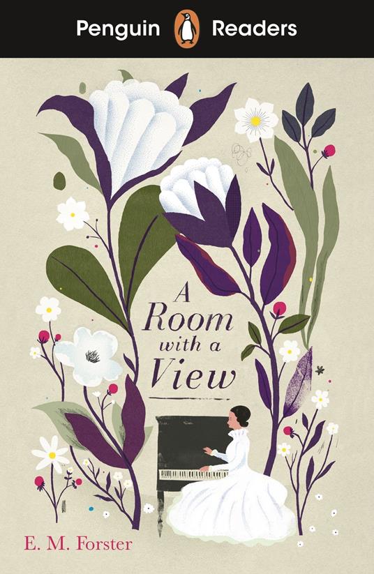 Penguin Readers Level 4: A Room with a View (ELT Graded Reader) - E. M. Forster - ebook