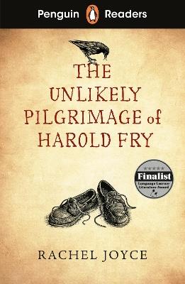 Penguin Readers Level 5: The Unlikely Pilgrimage of Harold Fry (ELT Graded Reader): Abridged Edition - Rachel Joyce - cover