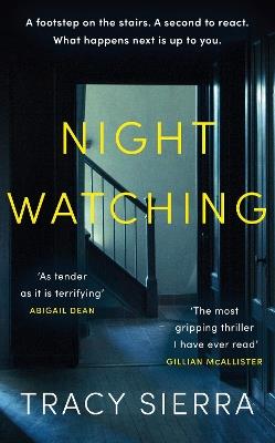 Nightwatching - Tracy Sierra - cover