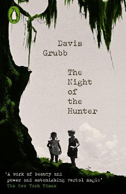 The Night of the Hunter - Davis Grubb - cover