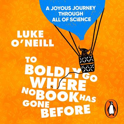 To Boldly Go Where No Book Has Gone Before