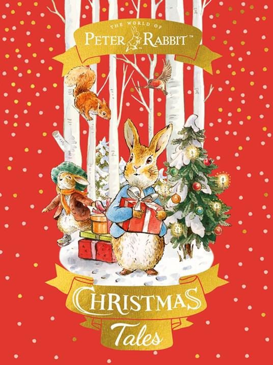 Peter Rabbit: Christmas Tales - Beatrix Potter - ebook