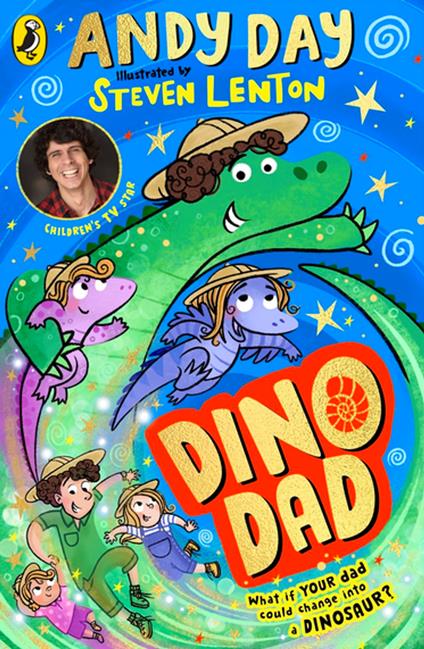Dino Dad - Andy Day,Lenton Steven - ebook