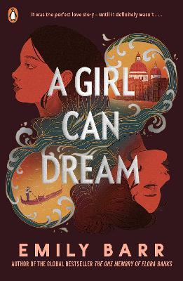 A Girl Can Dream - Emily Barr - cover
