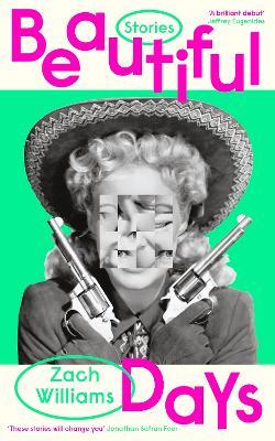 Beautiful Days - Zach Williams - cover