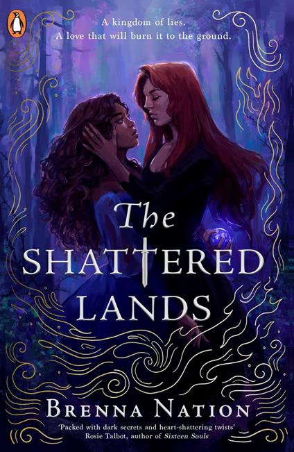 The Shattered Lands - Brenna Nation - ebook