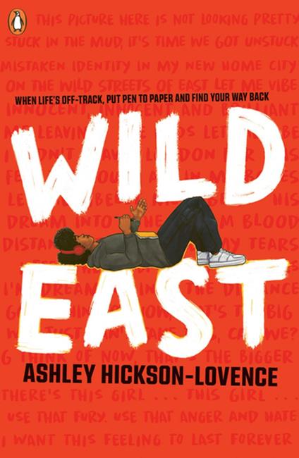 Wild East - Ashley Hickson-Lovence - ebook