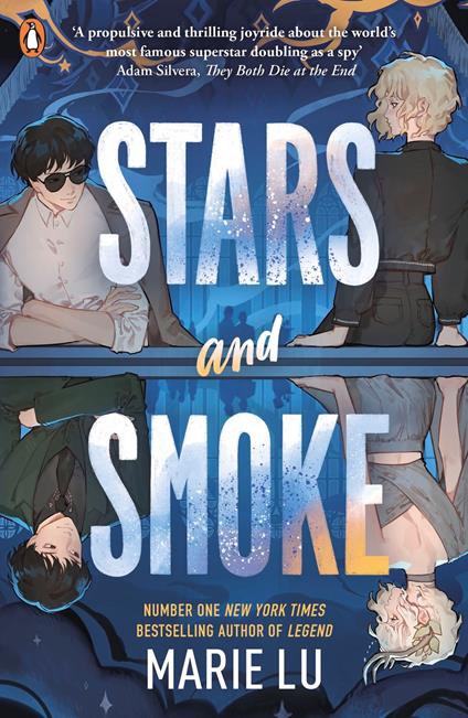 Stars and Smoke - Marie Lu - ebook