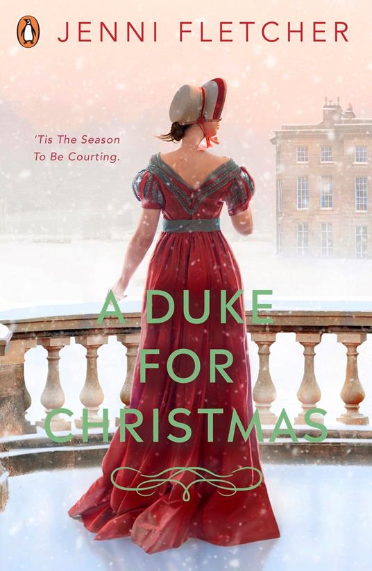 A Duke for Christmas - Jenni Fletcher - ebook