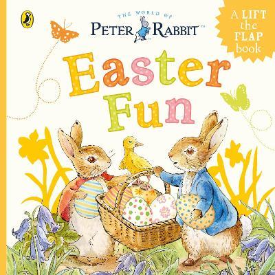 Peter Rabbit: Easter Fun - Beatrix Potter - cover