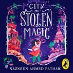 City of Stolen Magic