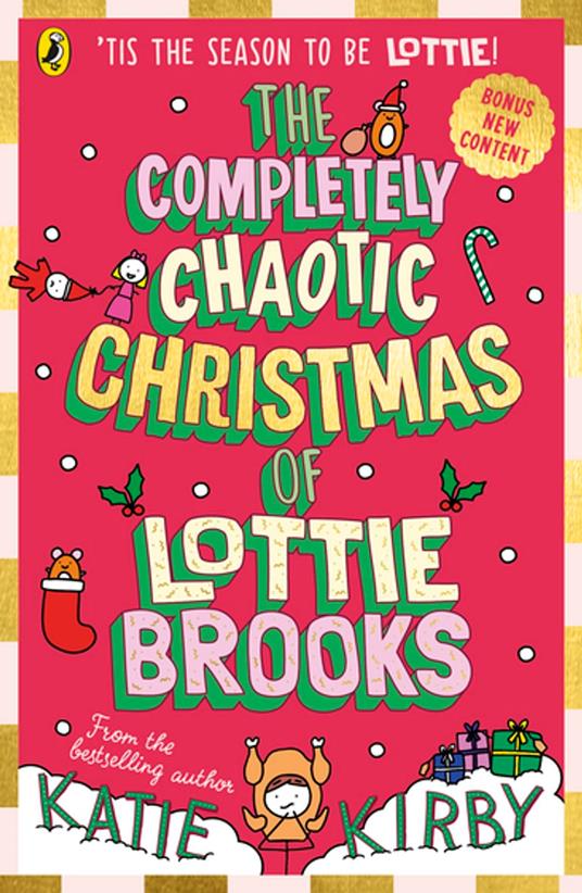 The Completely Chaotic Christmas of Lottie Brooks - Katie Kirby - ebook