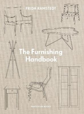 The Furnishing Handbook - Frida Ramstedt - cover